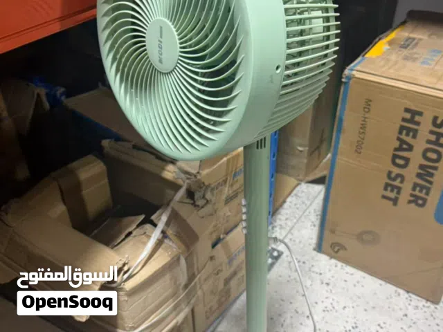 MODI Standing Fan 75W in Kuwait – 4 Speed Quiet Pedestal Fan for Home & Office