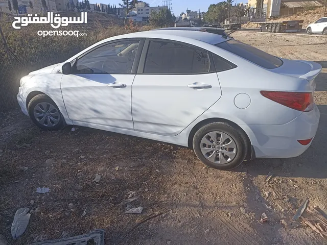 Used Hyundai Accent in Ramallah and Al-Bireh