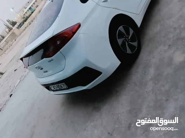 Hyundai Ioniq 2017 in Zarqa