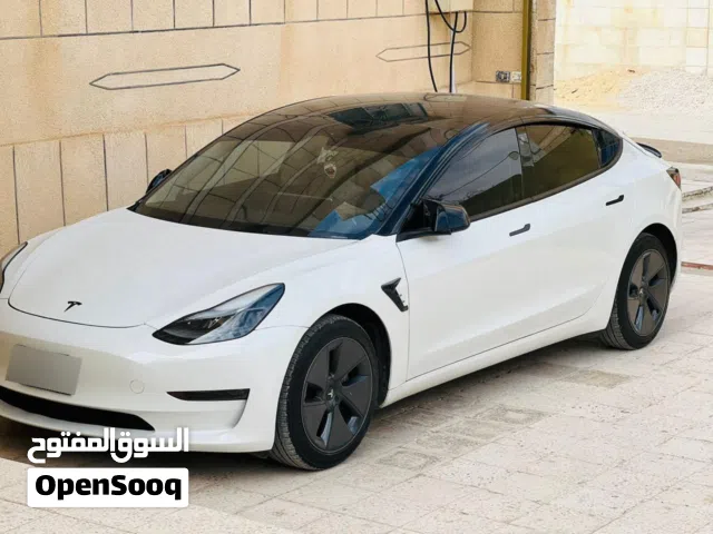 2023, تيسلا, موديل 3, Standard Plus