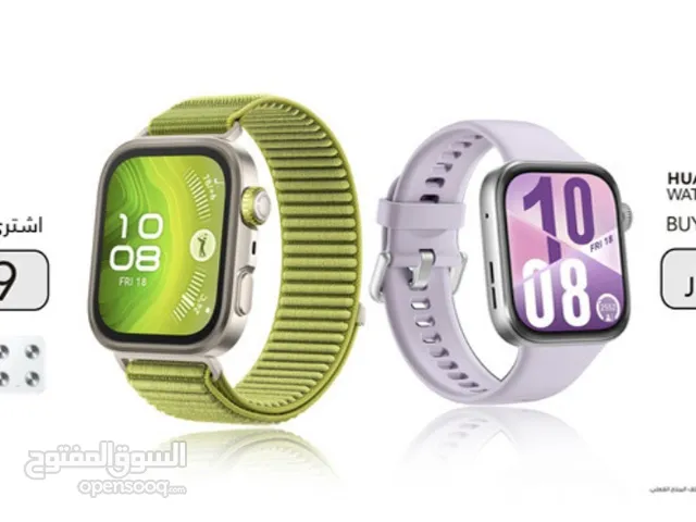 Huawei Fit 4 /// Fit 4 Pro // New