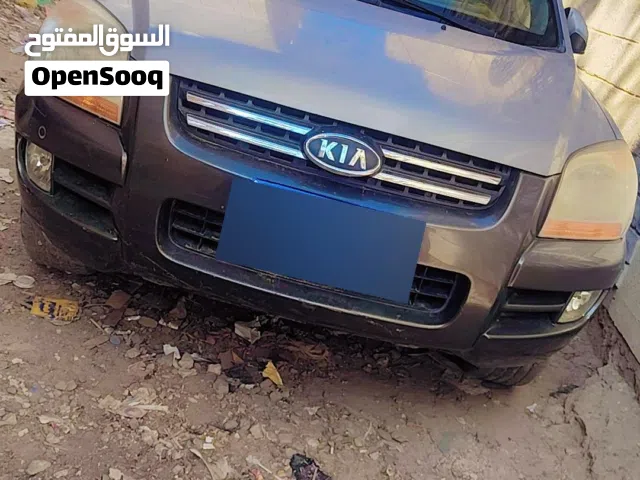2007 Kia Sportage EX