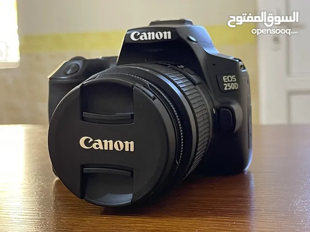 Canon DSLR Cameras in Mosul