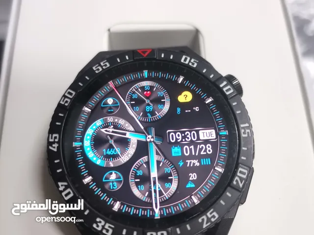 Huawei Watch GT3 Special Edition with extra Accessories