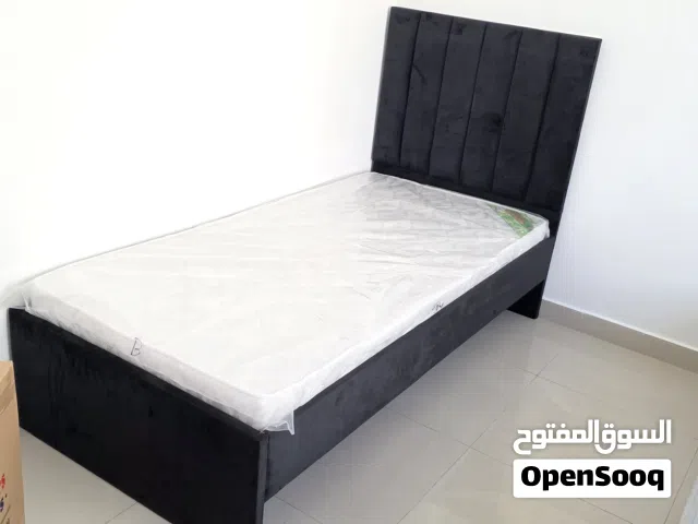 Luxurious velvet koshan Single bed with mattress available Good Quality