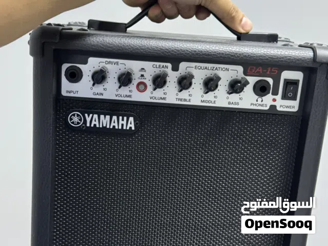 YAMAHA GUITAR AMP EG 15
