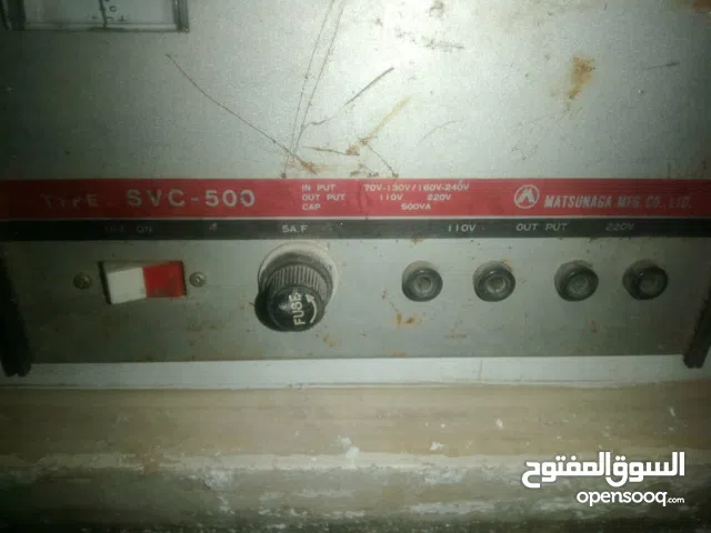 منضم جهد كهربائي