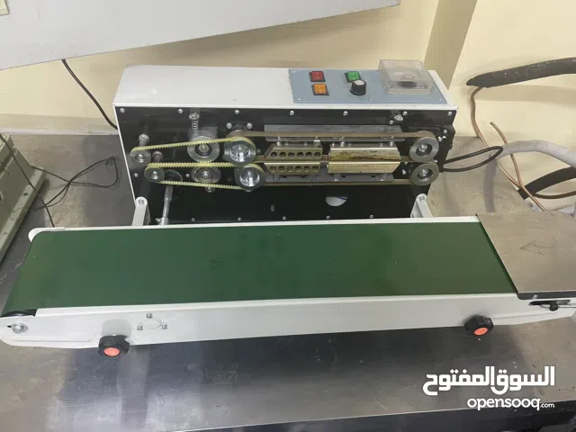 ماكنة لحام  الاكياس (sealing)