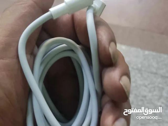 وصلات وشواحن شاومي الأصلية xiaomi original cable and charger