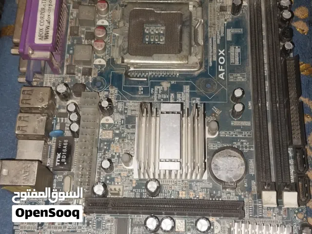 MOTHERBOARD AFOX G41