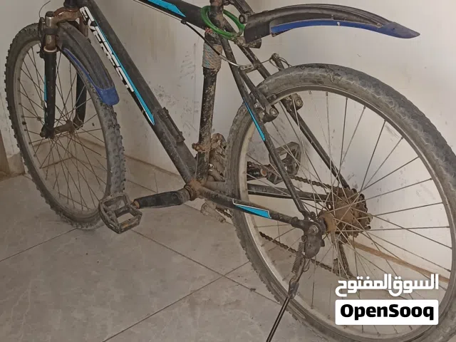 دراجا هوائية مقاص 26 للبيع بحاله جيد