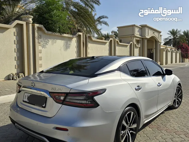 Used Nissan Maxima in Sharjah