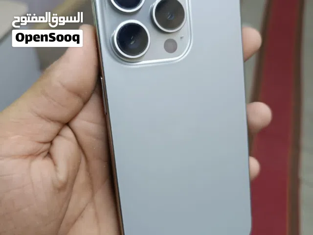 I phone 15 pro