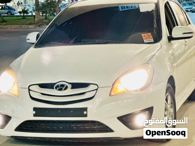 Used Hyundai Verna in Benghazi