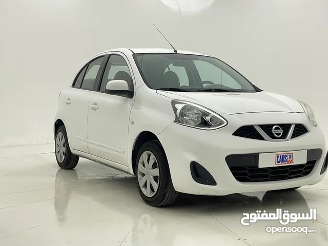 (FREE HOME TEST DRIVE AND ZERO DOWN PAYMENT) NISSAN MICRA