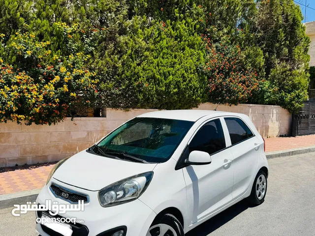 Used Kia Picanto in Amman