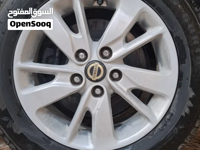 ويل كب حجم 16 بدون اطارات