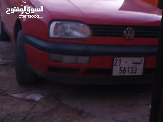 Used Volkswagen Other in Gharyan