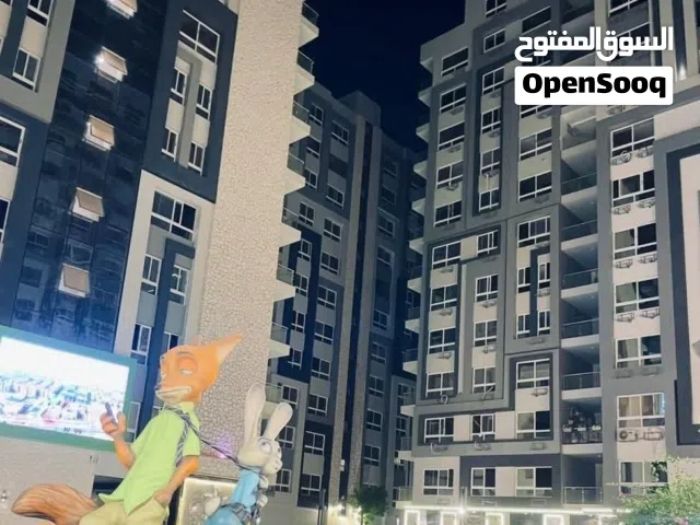 118 m2 2 Bedrooms Apartments for Sale in Cairo Mokattam