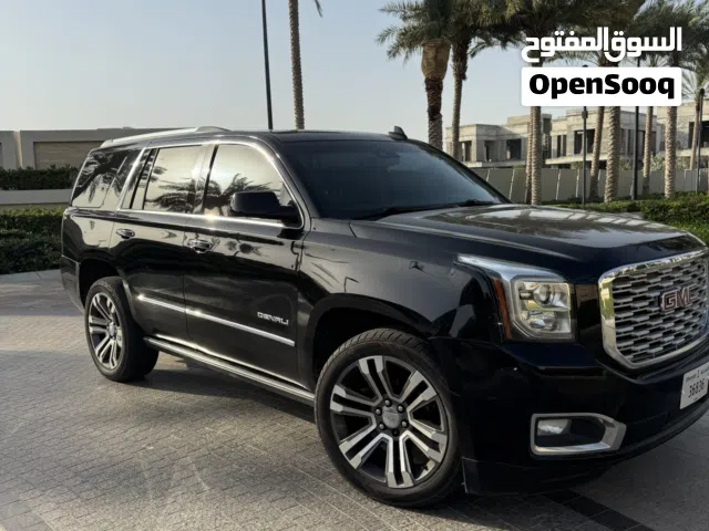 2018 GMC Yukon Denali