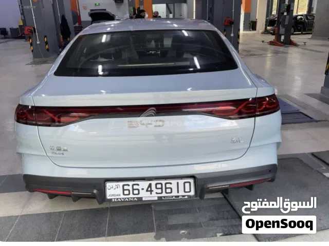 2024 BYD Qin