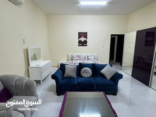 1 m2 Studio Apartments for Rent in Al Ain Al Markhaniya