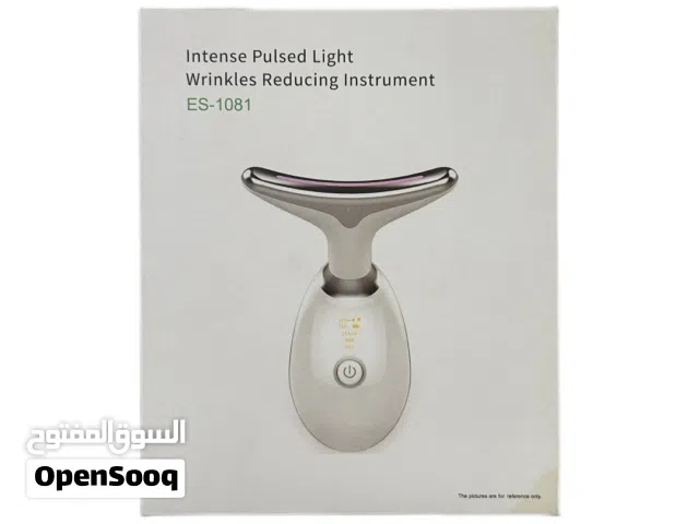 جهاز تقليل التجاعيد بلضوء النبضي المكثف