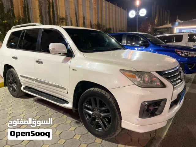 2010 Lexus LX LX 570