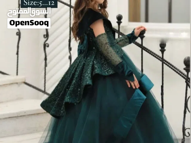 فساتين حفلات مميزة بناتي للبيع