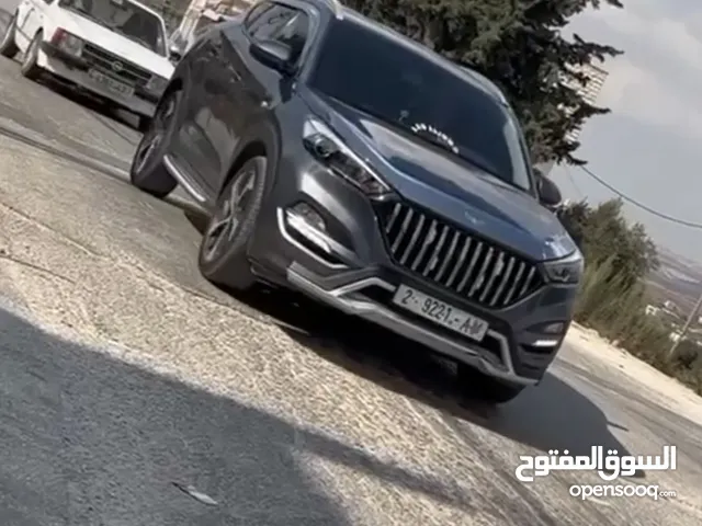 Used Hyundai Tucson in Jenin