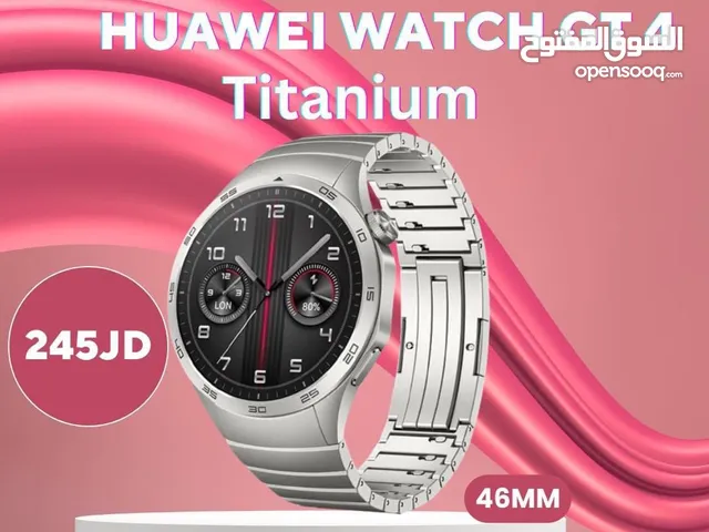 Huawei Watch GT4 Titanium