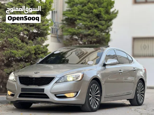 2012 كيا كادينزا Limited