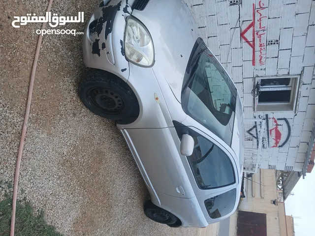 Used Toyota Yaris in Zawiya