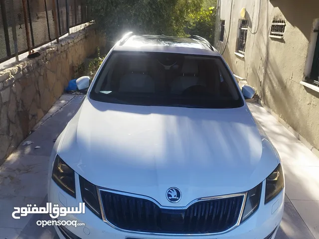 Used Skoda Octavia in Jenin
