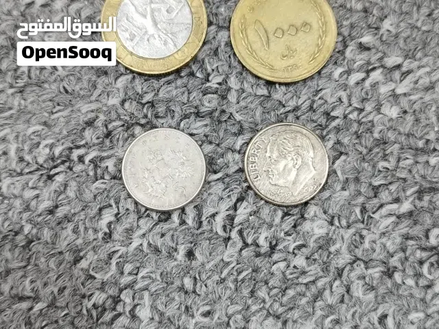 عمله اجنبيه