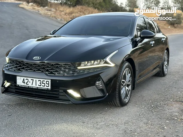 Used Kia K5 in Amman