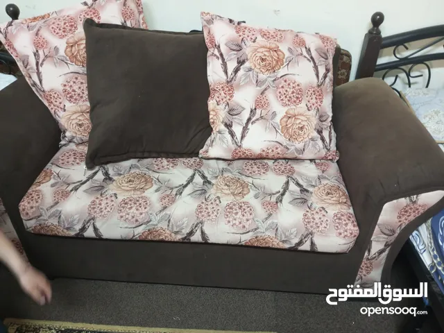 طقم كنب 7مقاعد  عمان