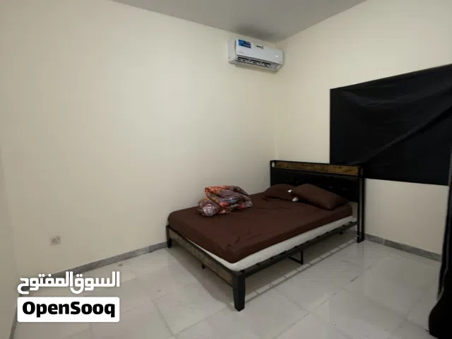 استيديو ف منطقه الزهراء 2 خلف مطار البطين