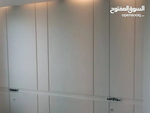 ديكورات غرف النوم والصالونات وحيطان للتلفاز بالجبص صنع يدوي فاخر وباثمنة جد مناسبة