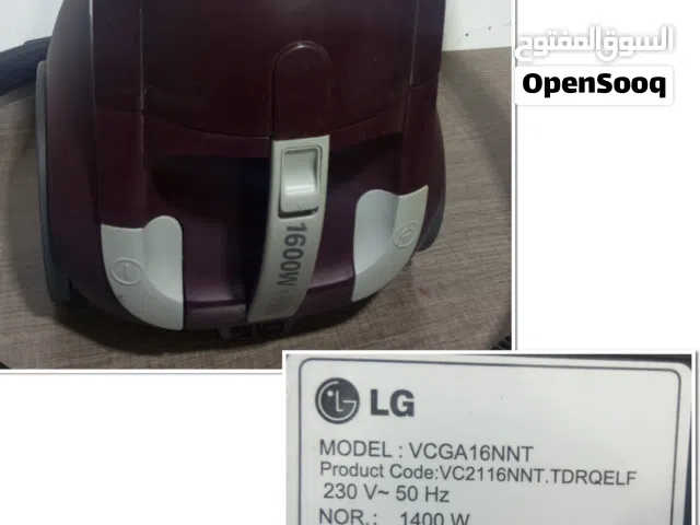 Other Vacuum Cleaners for sale in Irbid