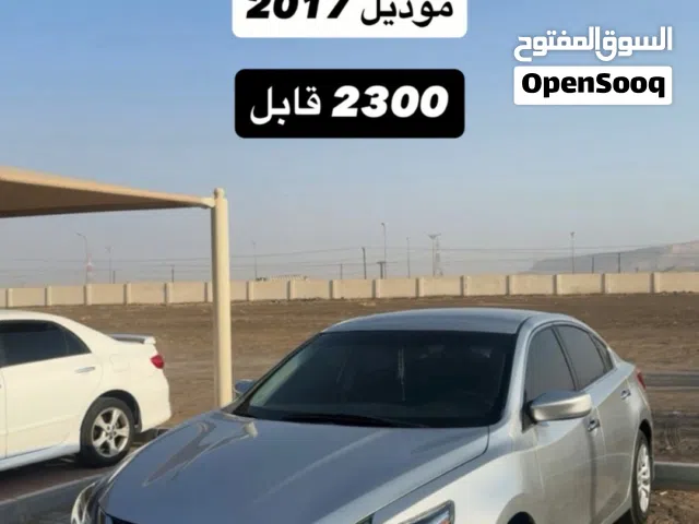 2017 نيسان التيما S