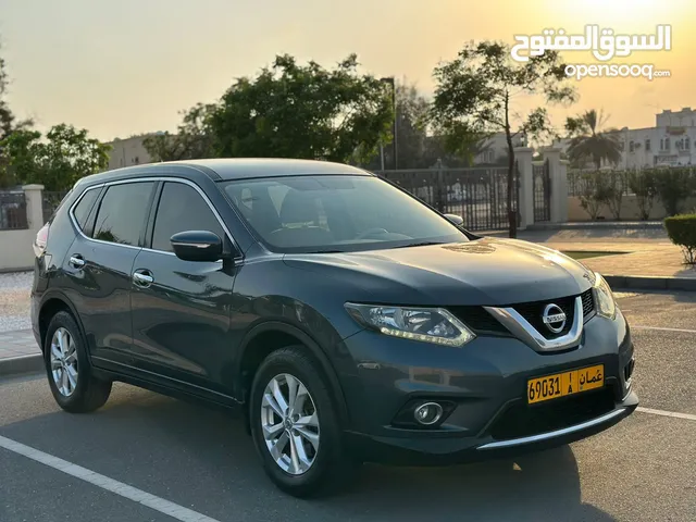 Nissan X-Trail 2015 in Muscat