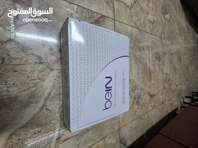 رسيفر بي ان سبورت جديد بس ما بعرف اذا عليه اشتركات