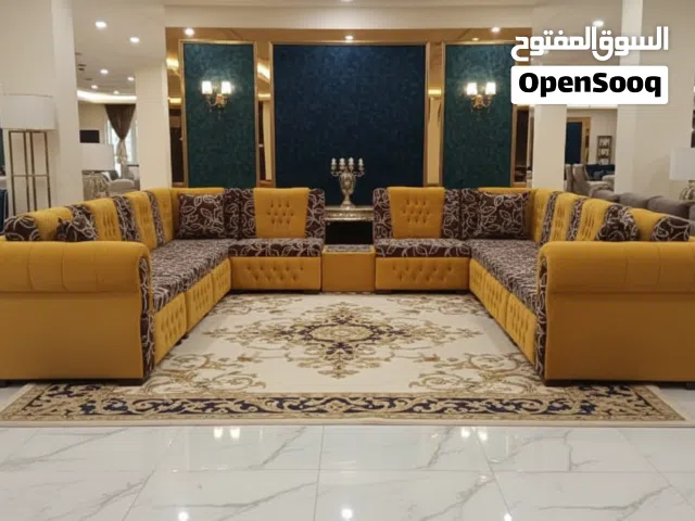 ركنة دريم الملكية حرف U خامات ممتازة وتصميم فندقي مودرن وراحة لا تقاوم من المصنع إلى منزلك مباشرة