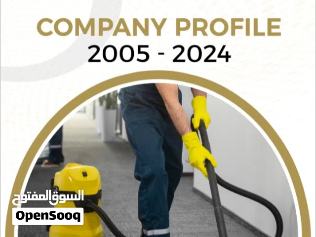 Cleaning Service available anything with good discount......