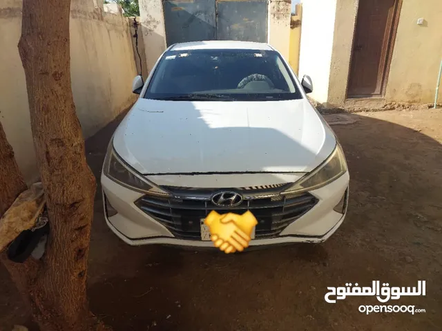 افانتي 2020 للبيع