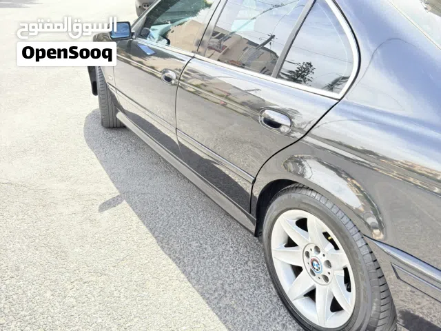 1998 BMW 5 Series 523
