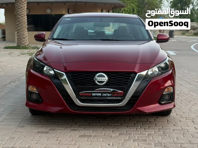Used Nissan Altima in Al Ain