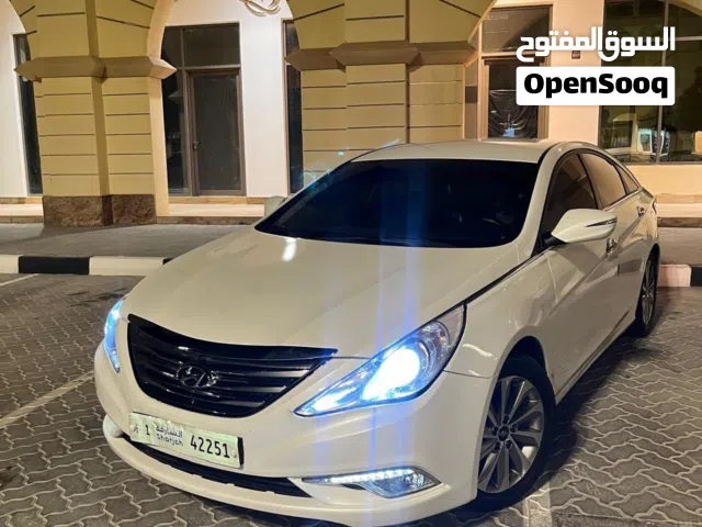 هيونداي سوناتا كوري