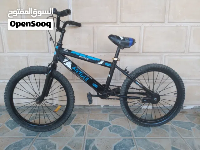 دراجه نظيفه رقم 20 لايوجد بها عيوب